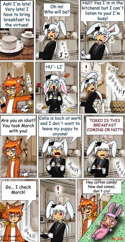 Alter Ego2 P162 By Fizzreply On Deviantart