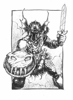 Explore the Best Warduke Art | DeviantArt