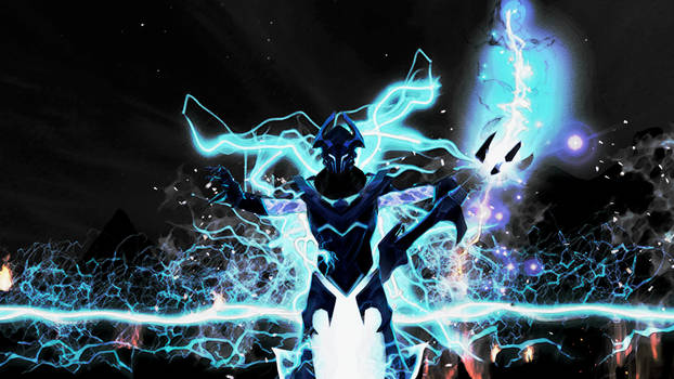 Razor, The Lightning Revenant