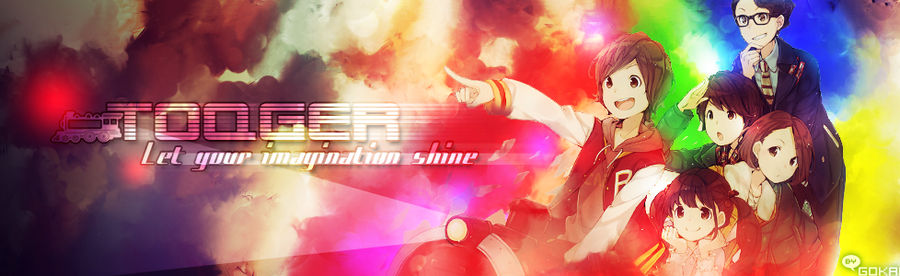 ToQger Timeline Cover (Zing Me)