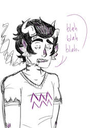 Cronus doodle