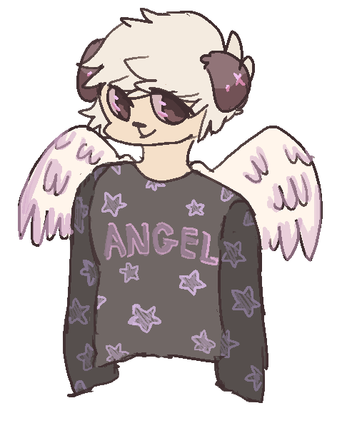 angel boy