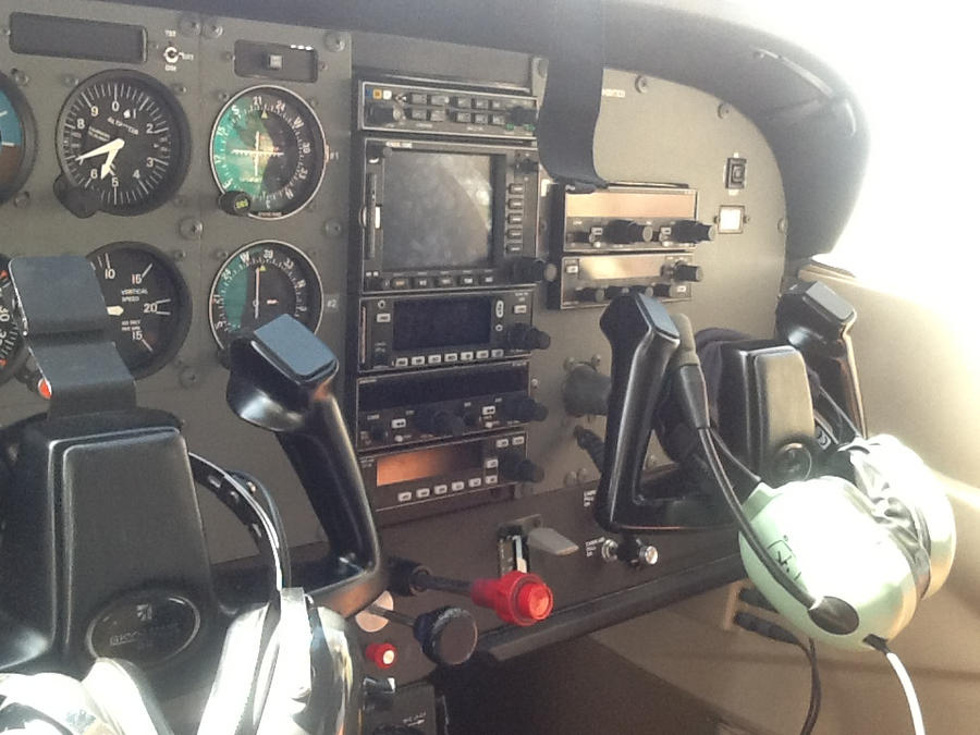 Cessna 172 Interior By Iiskc On Deviantart