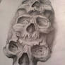 3 skulls