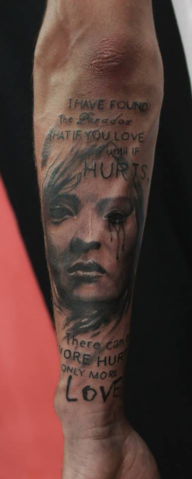 love - hurt by AndreySkull on DeviantArt love - hurt by AndreySkull on DeviantArt