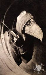 Plague doctor