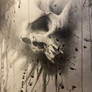 skull mess