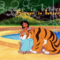 LJ-Jasmine bigger is better