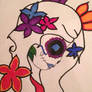 Sugar skull girl