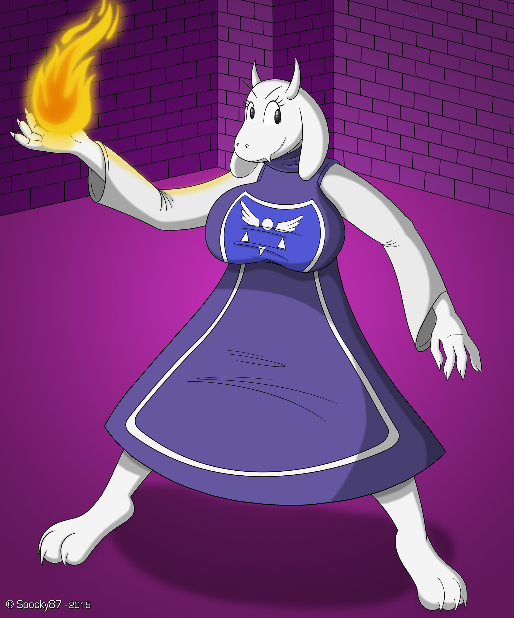 Toriel