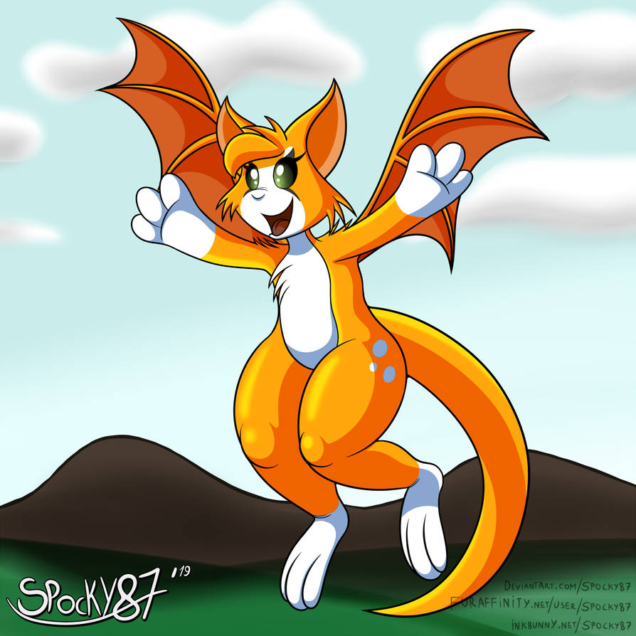 Deviantart Fidget Fidget by Spocky87 on DeviantArt