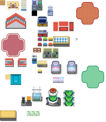 Pallet Town Rips - Interior