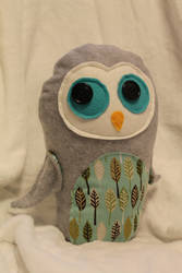 Owl Plush