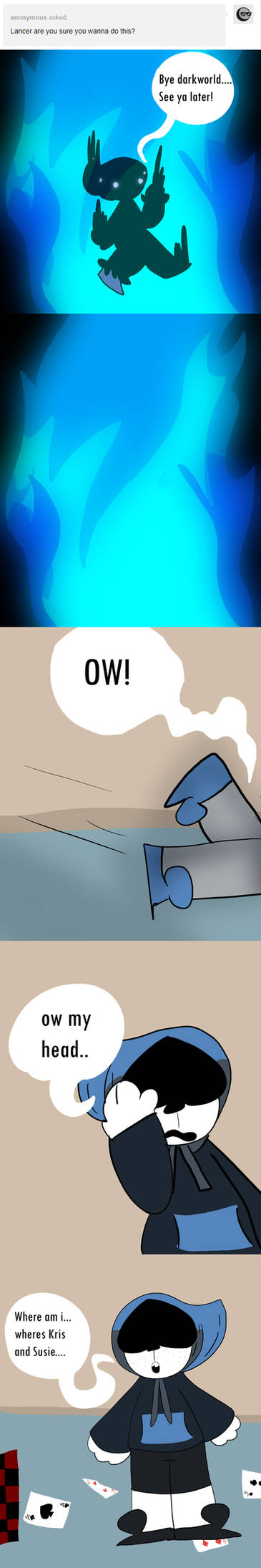 Lesser Lesser Dad Part 2 by Lunbbles on DeviantArt