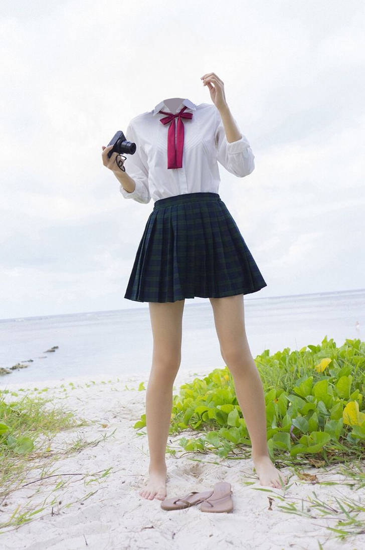 Headless girl by katya5467 on DeviantArt