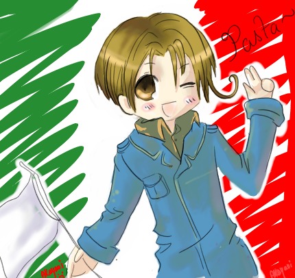 Hetalia :D