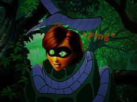 Kaa And Elastigirl 2