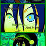 Kaa And Toph Comic