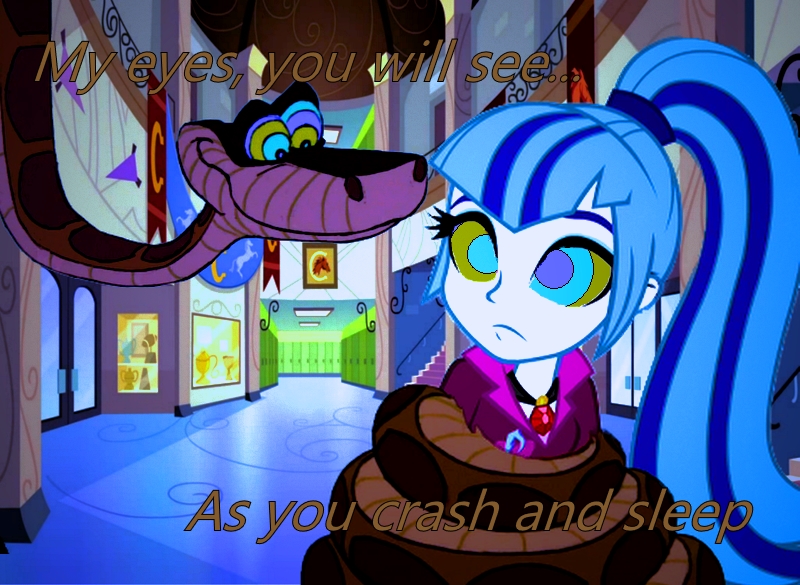 Kaa and Sonata