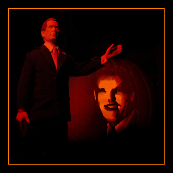 The Politics of Halloween