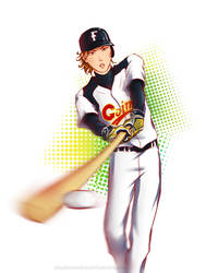 Kame 27th bday: 1 - The Home Run