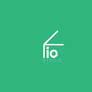 IO Studio Minimalist Logo Design