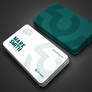 Corporate Sleek Business Card Design