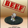 Beef... It's what's for..