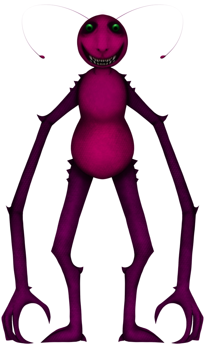 bugbo gets a LITTLE TOO silly. by lemonmeat on DeviantArt