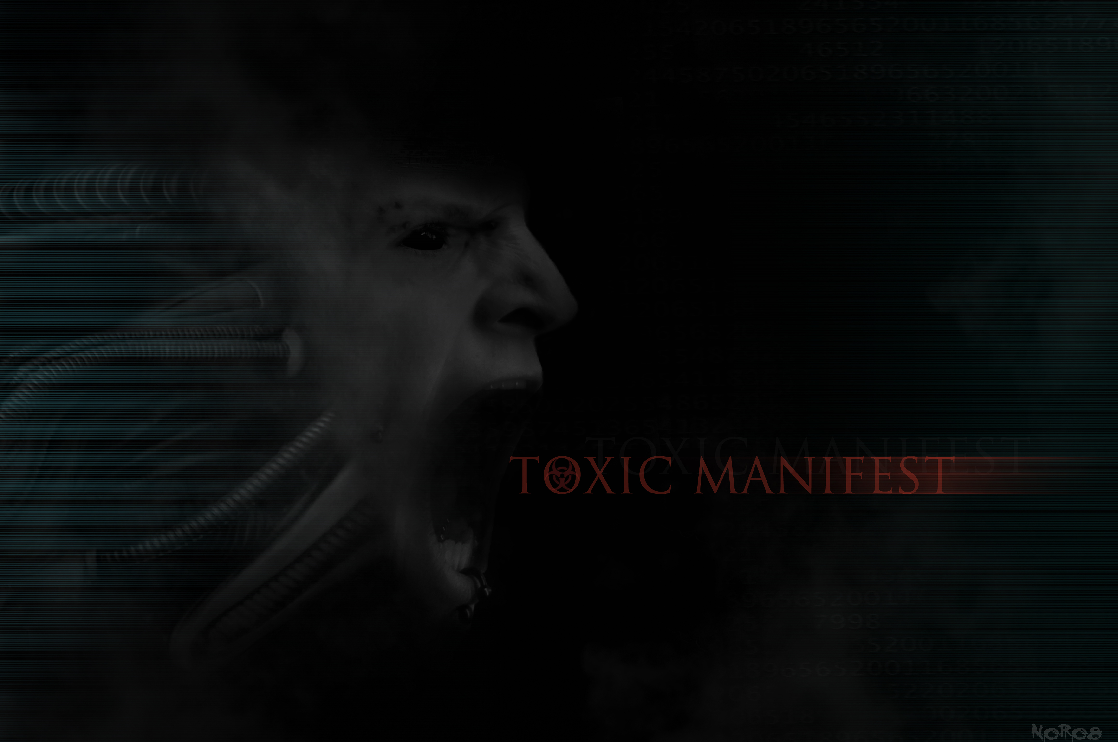 Toxic Manifest