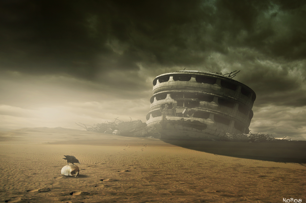 future ruins
