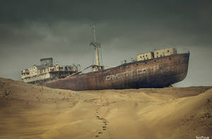 Castaway by noro8