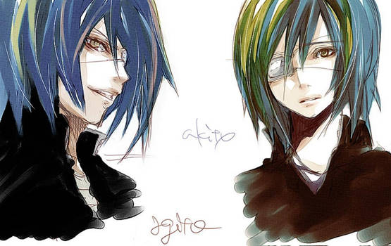 Akito+Agito