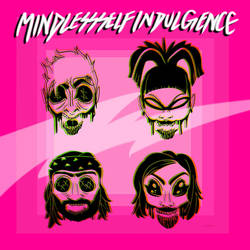 Mindless Self Indulgence Pink