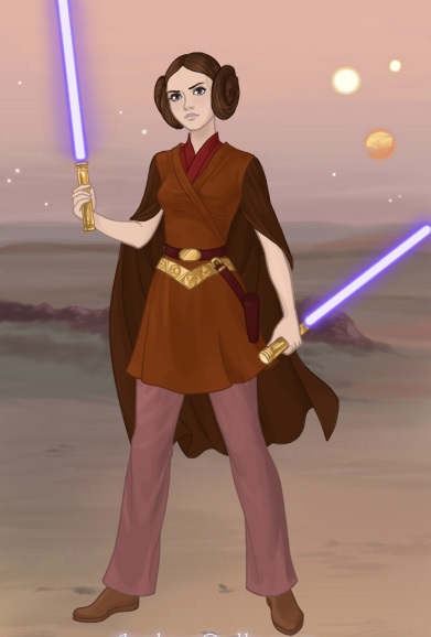 Jedi Princess