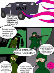 PINKY'S MASK Capitulo 15