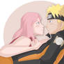 NaruSaku - You know that I love you, right?