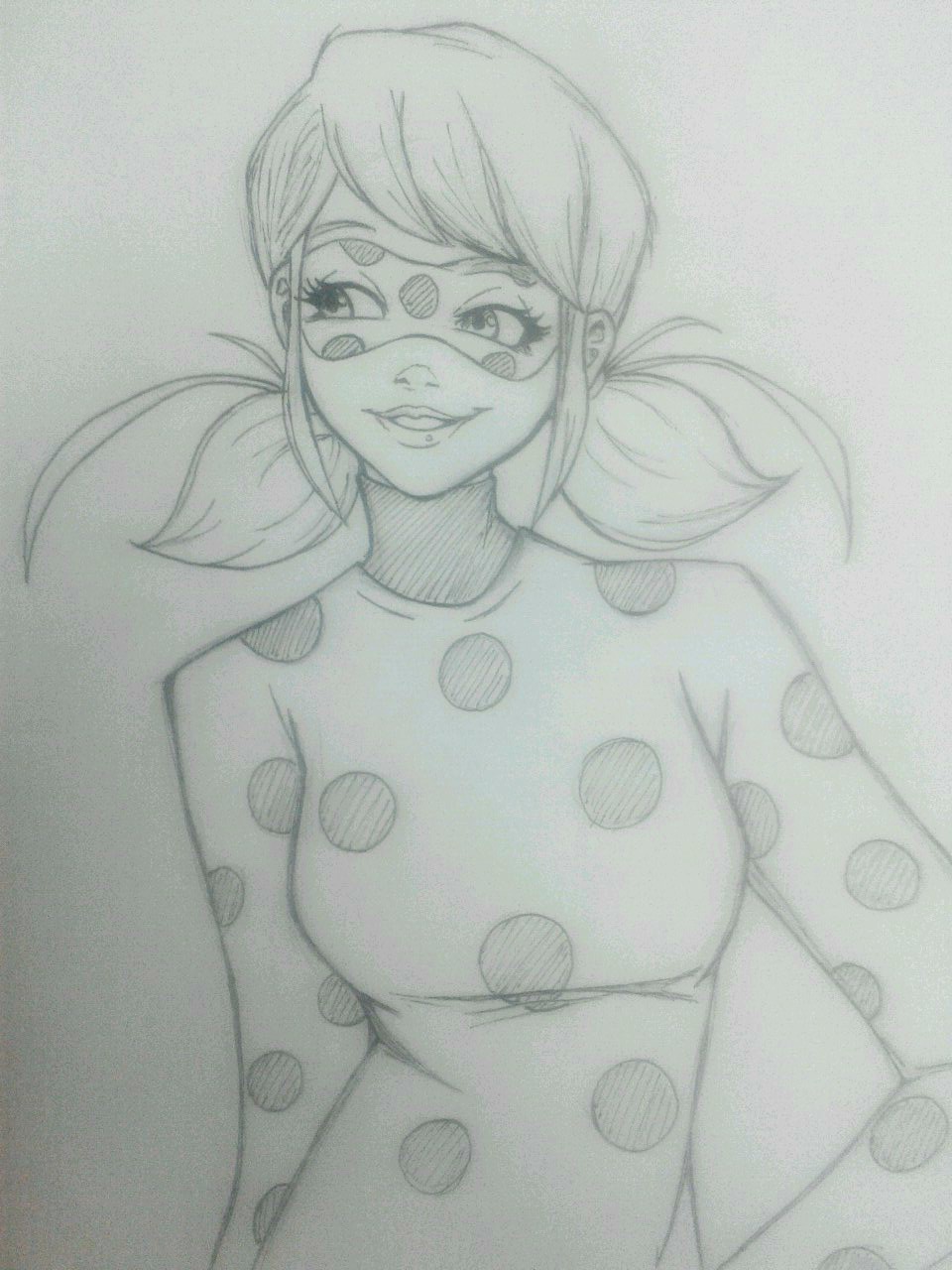 Marinette Sketch