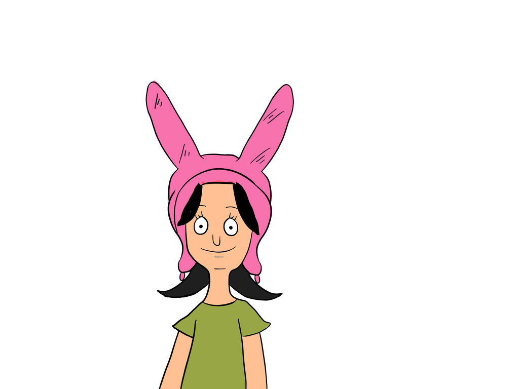 Bob's Burgers - Louise by Abhorr on DeviantArt
