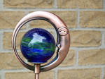 Moon globe by MellissaAF