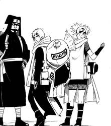 Garra and Family