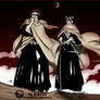 Renji and Rukia