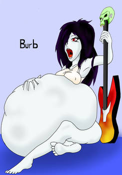 Marceline the vampire queen