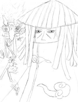 Itachi Second Draft