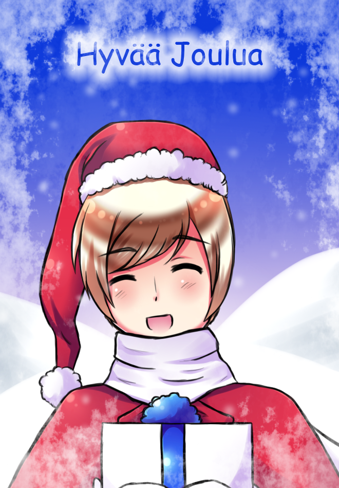 APH Finland: Merry Christmas!