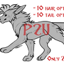 P2U| Chibi Base v2 (20 pts)