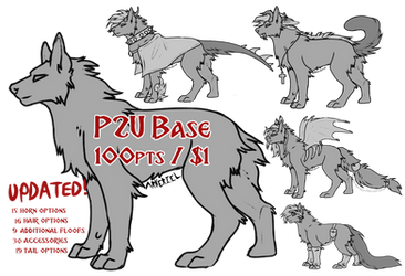 Base Para Wolfi Con Paquete by Greimlock701 on DeviantArt