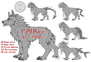 P2U| Big Base (v1!) - 200pts/$2