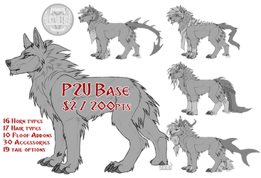 P2U| Big Base (v1!) - 200pts/$2