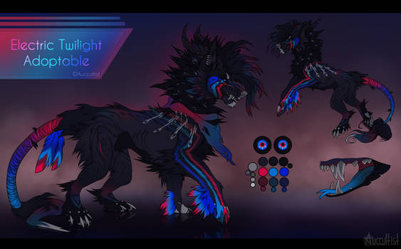 Adopt| Electric Twilight| OTA [closed]